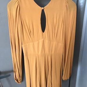 Reformation Delaney Dress